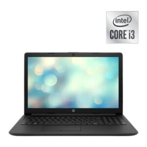 HP Laptop 15-dw1318nia(422V1EA) ntel Core i3-10110U (2.1 GHz-4.1) 4GB 1TB Win10 15.6 Touchscreen vsonic