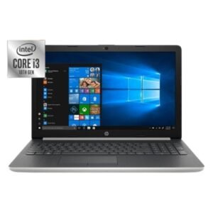 HP Laptop 15-dw1319nia(3Z6Y6EA) Intel® Core™ i3-10110U, 8 GB DDR4-2666 MHz RAM (2 x 4 GB), Intel® UHD Graphics, 1 TB 5400 rpm SATA HDD, 39.6 cm (15.6″) diagonal, 1 year warranty, WINDOWS 10 vsonic