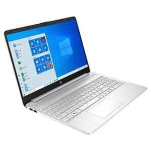 HP Laptop 15-dy2093dx 15.6 IPS FHD Screen, Intel 4-Core i5, 32GB RAM 1TB SSD, Intel Iris Xe Graphics, Fingerprint, Windows 11 Home vsonic