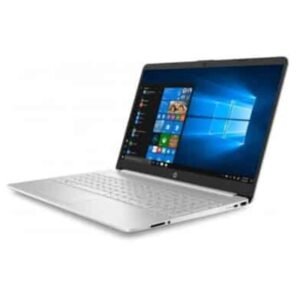 HP 15-DY1091WM Intel® Core™ i3-1005G1, 8 GB DDR4-2666 SDRAM (1 x 8 GB), 256 GB PCIe® NVMe™ M.2 SSD, Intel® UHD Graphics Integrated, Optical drive not included, 15.6″ diagonal HD SVA BrightView mic
