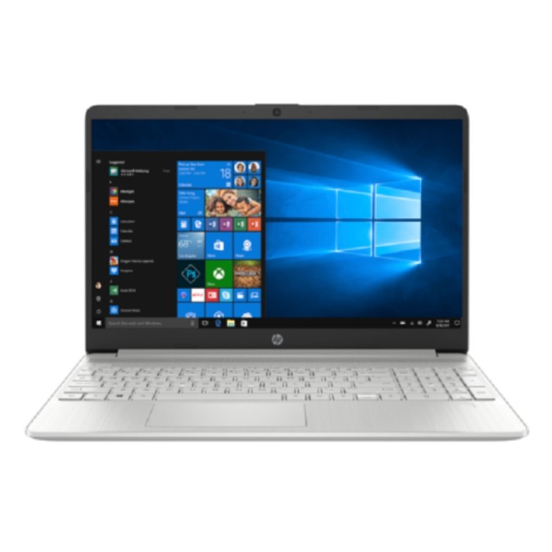 HP 15-DY1091WM Intel® Core™ i3-1005G1, 8 GB DDR4-2666 SDRAM (1 x 8 GB), 256 GB PCIe® NVMe™ M.2 SSD, Intel® UHD Graphics Integrated, Optical drive not included, 15.6″ diagonal HD SVA BrightView mic