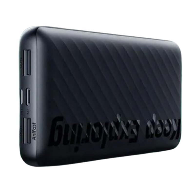 Oraimo 10000mAh Power Bank with LED Display Toast 10 Byte II OPB-P120D vsonic
