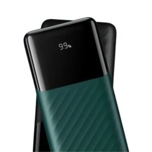 Oraimo 10000mAh Power Bank with LED Display Toast 10 Byte II OPB-P120D vsonic