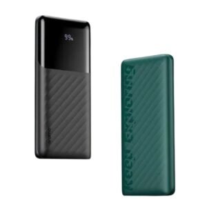 Oraimo 10000mAh Power Bank with LED Display Toast 10 Byte II OPB-P120D vsonic