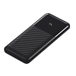 Oraimo 10000mAh Power Bank with LED Display Toast 10 Byte II OPB-P120D vsonic
