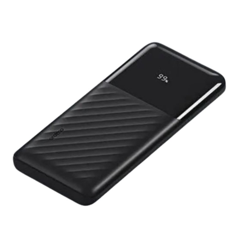 Oraimo 10000mAh Power Bank with LED Display Toast 10 Byte II OPB-P120D vsonic
