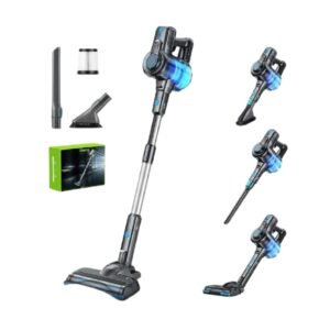 Oraimo 12kPa Stick Vacuum CleanerUltra Cleaner S OSV-102 vsonic