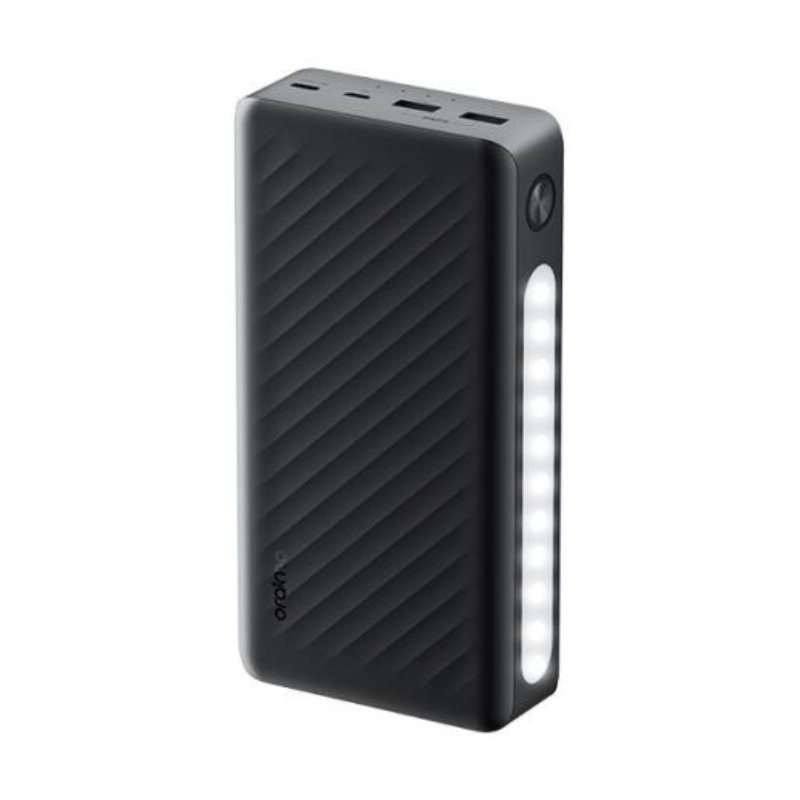 Oraimo 15W Type-C Two-Way Fast Charging 27000mAh Power Bank Traveler 3 Lit OPB-1270 vsonic