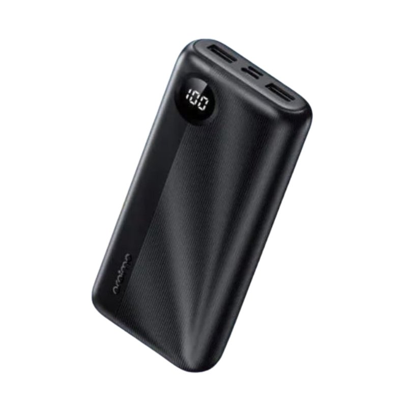 Oraimo 16000mAh Power Bank with LED Display Traveller 160 OPB-P160D vsonic