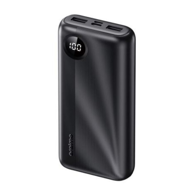 Oraimo 16000mAh Power Bank with LED Display Traveller 160 OPB-P160D vsonic