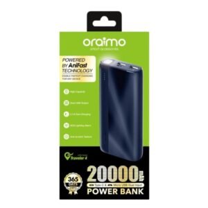 Oraimo 20000mAh Power Bank Traveler 4 OPB-P204D vsonic