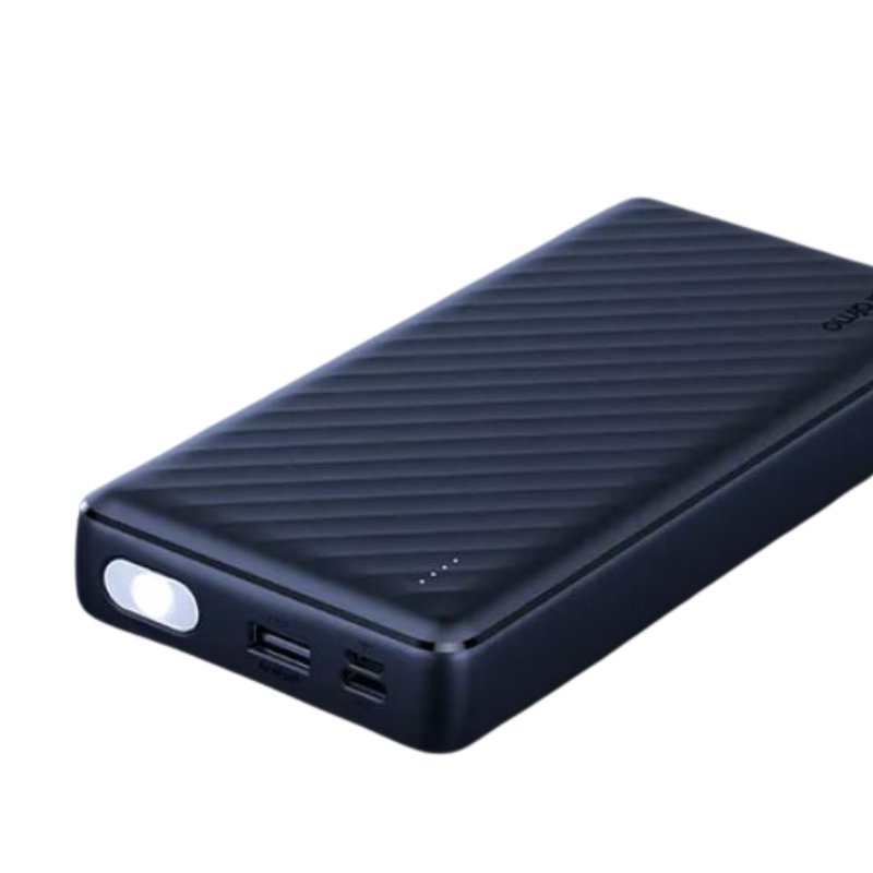 Oraimo 20000mAh Power Bank with 4 Built-In Charging Cables Traveler Link 20 OPB-P5201 vsonic