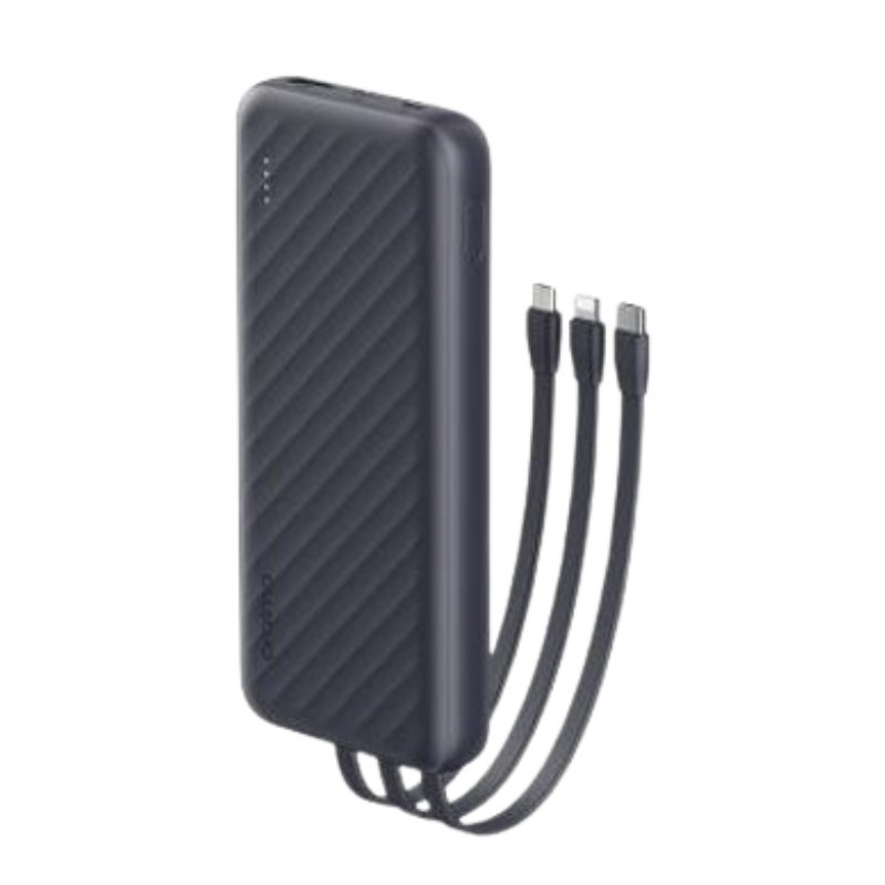 Oraimo 22.5W Super Fast 10000mAh Power Bank Slice Link Pro OPB-P7101 vsonic