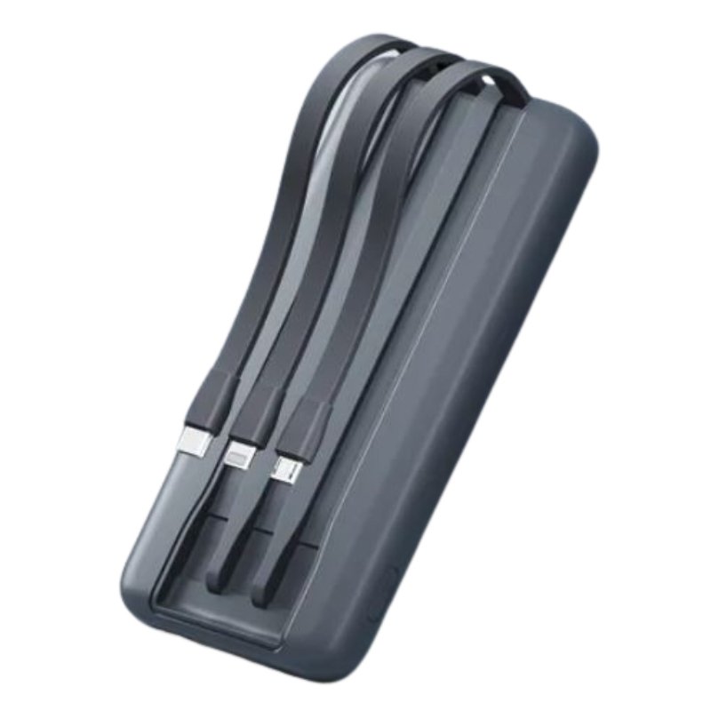 Oraimo 22.5W Super Fast 10000mAh Power Bank Slice Link Pro OPB-P7101 vsonic