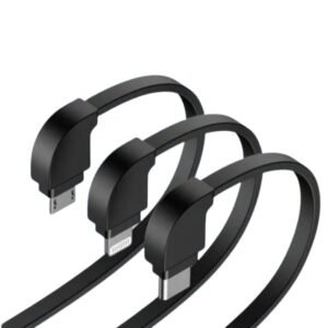 Oraimo 27000mAh Power Bank Traveler Link 27 with 3 Built-In Cables OPB-P5271 vsonic