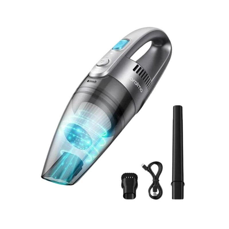 Oraimo 3-in-1 Handheld Vacuum Ultra Cleaner H2 OHV-101 vsonic
