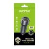 Oraimo 38W Fast Car Charger with Type-C Output Bullet 38 OCC-72D vsonic