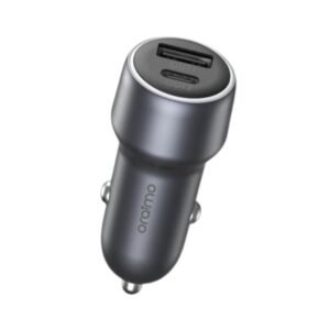 Oraimo 38W Fast Car Charger with Type-C Output Bullet 38 OCC-72D vsonic