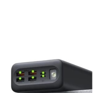 Oraimo 40000mAh Ultra Capacity 22.5W Two-Way Fast Charge Power Bank PowerBox 400 OPB-P400Q vsonic