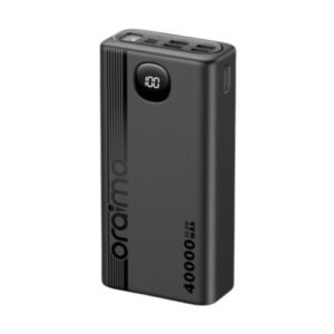 Oraimo 40000mAh Ultra Capacity 22.5W Two-Way Fast Charge Power Bank PowerBox 400 OPB-P400Q vsonic