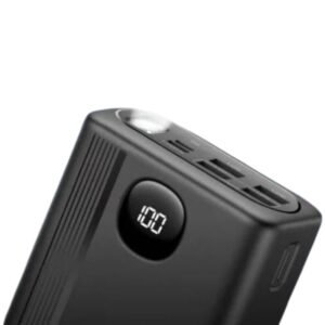 Oraimo 40000mAh Ultra Capacity 22.5W Two-Way Fast Charge Power Bank PowerBox 400 OPB-P400Q vsonic