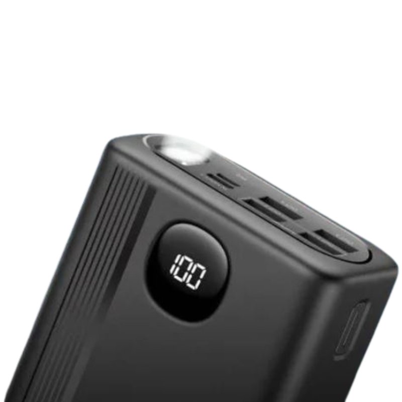Oraimo 40000mAh Ultra Capacity 22.5W Two-Way Fast Charge Power Bank PowerBox 400 OPB-P400Q vsonic