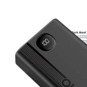 Oraimo 40000mAh Ultra Capacity 22.5W Two-Way Fast Charge Power Bank PowerBox 400 OPB-P400Q vsonic