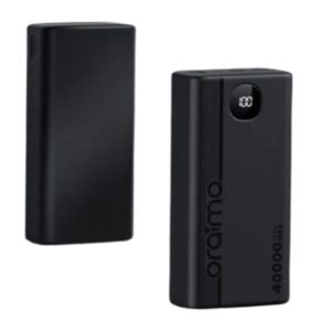 Oraimo 40000mAh Ultra Capacity 22.5W Two-Way Fast Charge Power Bank PowerBox 400 OPB-P400Q vsonic