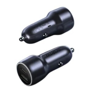 Oraimo 48W Ultra Fast Car Charger Bullet 48 OCC-73D vsonic