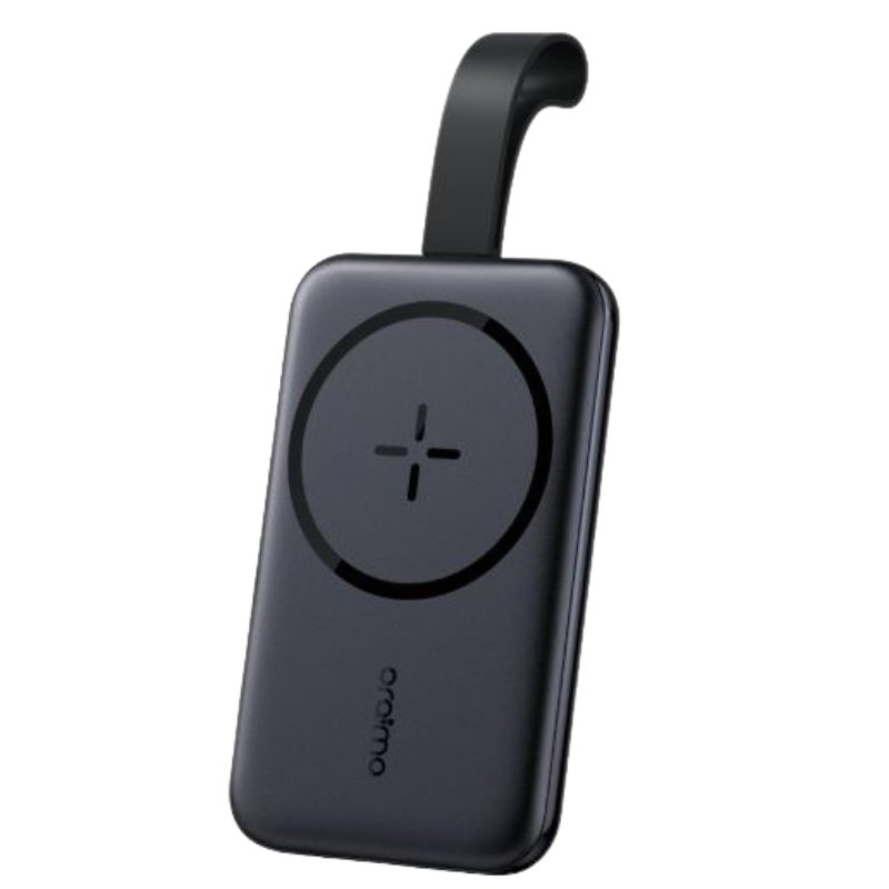 Oraimo 5000mAh Magnetic Wireless Power Bank OWP-500 vsonic