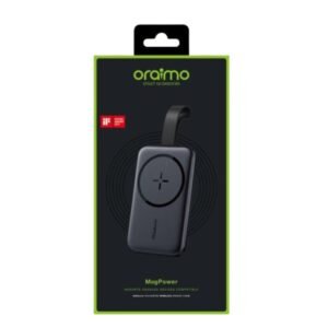 Oraimo 5000mAh Magnetic Wireless Power Bank OWP-500 vsonic