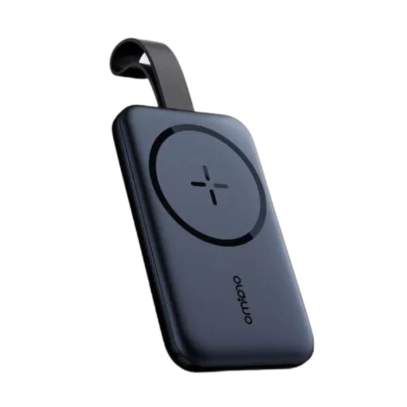 Oraimo 5000mAh Magnetic Wireless Power Bank OWP-500 vsonic