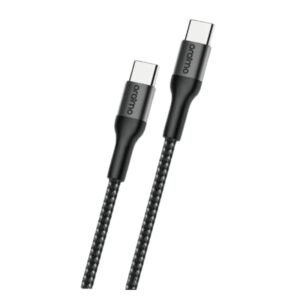 Oraimo 5A Ultra Fast Charging Type C - Type C Cable PlusLine vsonic