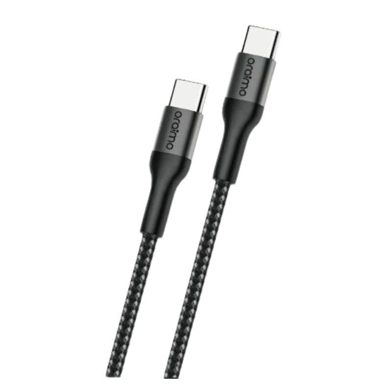 Oraimo 5A Ultra Fast Charging Type C - Type C Cable PlusLine vsonic
