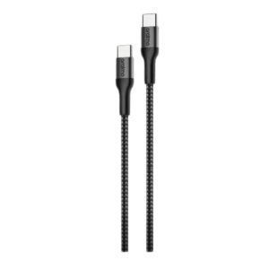 Oraimo 5A Ultra Fast Charging Type C - Type C Cable PlusLine vsonic