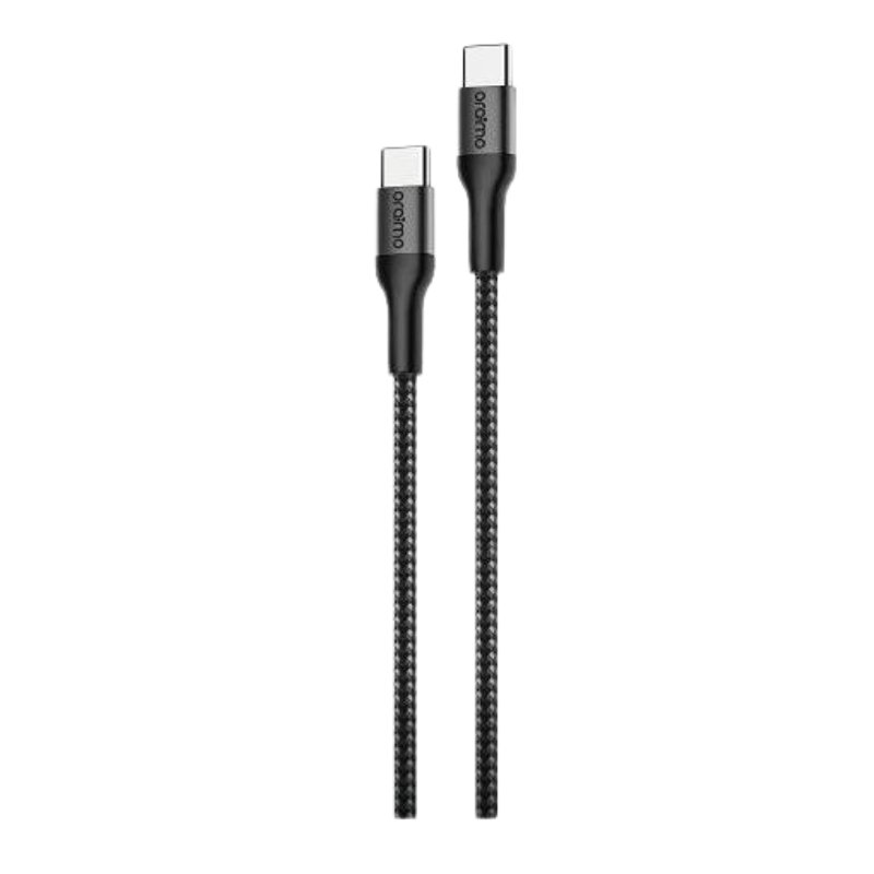 Oraimo 5A Ultra Fast Charging Type C - Type C Cable PlusLine vsonic