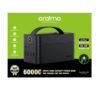Oraimo 60000mAh Super Huge Capacity Power Bank PowerBox 600 OPB-P600Q vsonic
