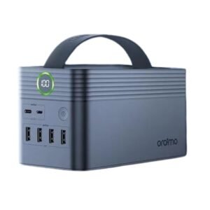 Oraimo 60000mAh Super Huge Capacity Power Bank PowerBox 600 OPB-P600Q vsonic