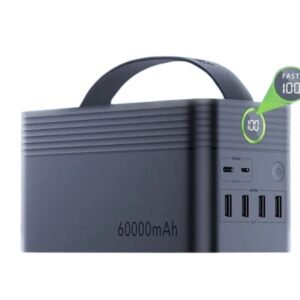 Oraimo 60000mAh Super Huge Capacity Power Bank PowerBox 600 OPB-P600Q vsonic