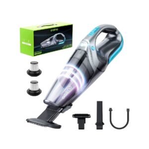 Oraimo 7.5Kpa Super Suction Handheld Vacuum Ultra Cleaner H3 OHV-103 vsonic