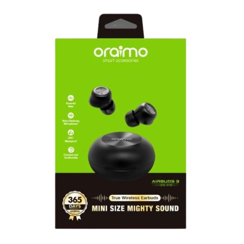Oraimo Airbuds 3 OEB-E11D vsonic