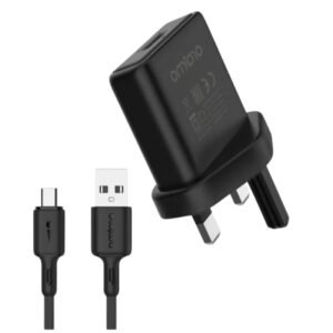 Oraimo Android Charger Cannon 3 Mini OCW-U37SP vsonic