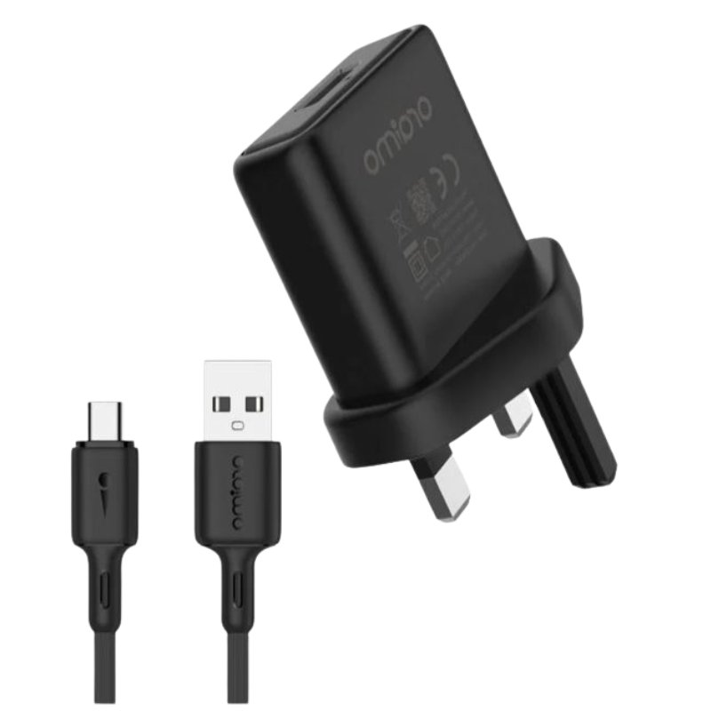 Oraimo Android Charger Cannon 3 Mini OCW-U37SP vsonic