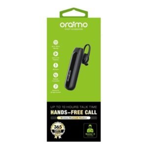 Oraimo Bluetooth Earphone Senior 2 OEB-E38S vsonic
