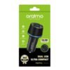 Oraimo Car Charger 10.5W Highway OCC-21D + Fast Charge Type-C Cable vsonic