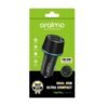 Oraimo Car Charger 10.5W Highway OCC-21D + Fast Charge iPhone Cable vsonic