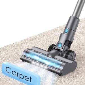 Oraimo Cordless 27 Kpa Cyclonic Suction Stick Vacuum Ultra Cleaner S2 OSV-103 vsonic