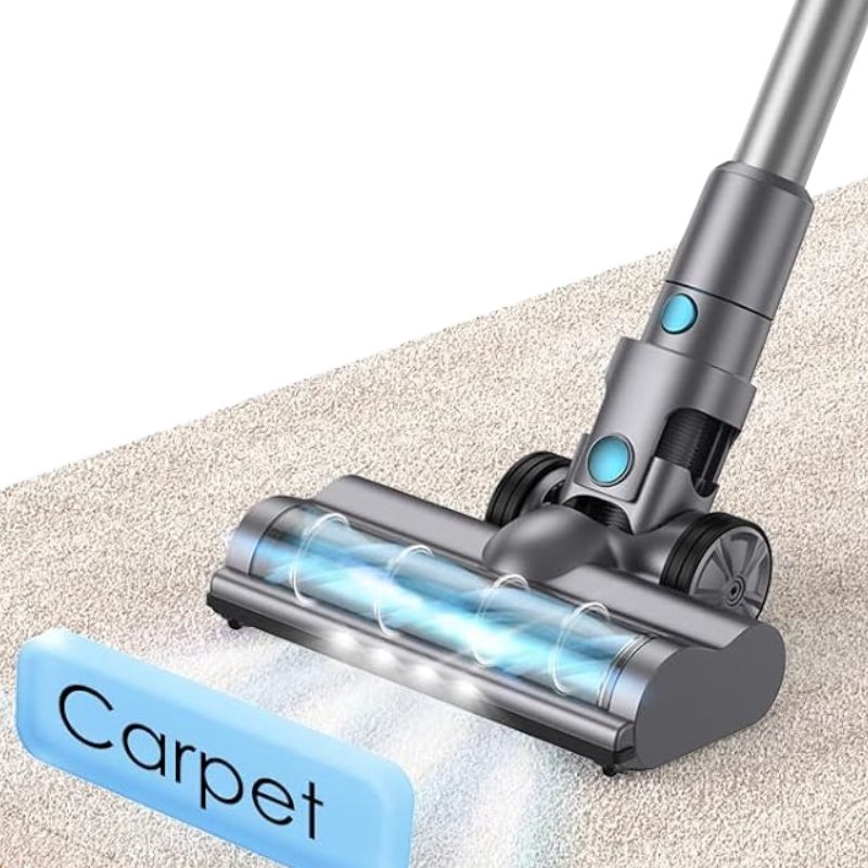 Oraimo Cordless 27 Kpa Cyclonic Suction Stick Vacuum Ultra Cleaner S2 OSV-103 vsonic
