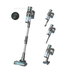 Oraimo Cordless Stick Vacuum Ultra Cleaner S3 OSV-104 vsonic