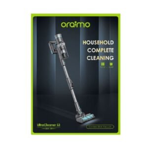 Oraimo Cordless Stick Vacuum Ultra Cleaner S3 OSV-104 vsonic